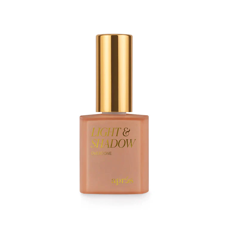 APRES Sheer Gel Color - Dried Bouquets 604 - 10ml - Image 2