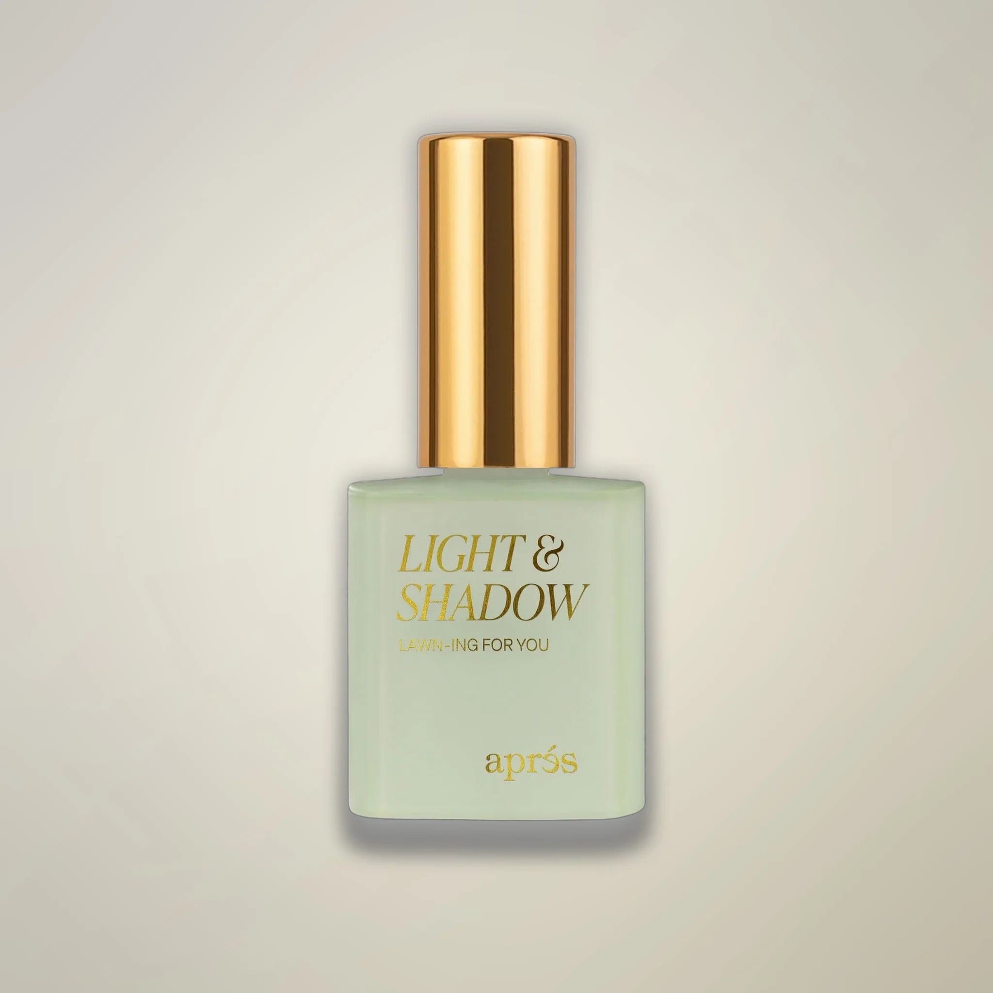 APRES Sheer Gel Color - Lawn-ing For You 505 - 10ml