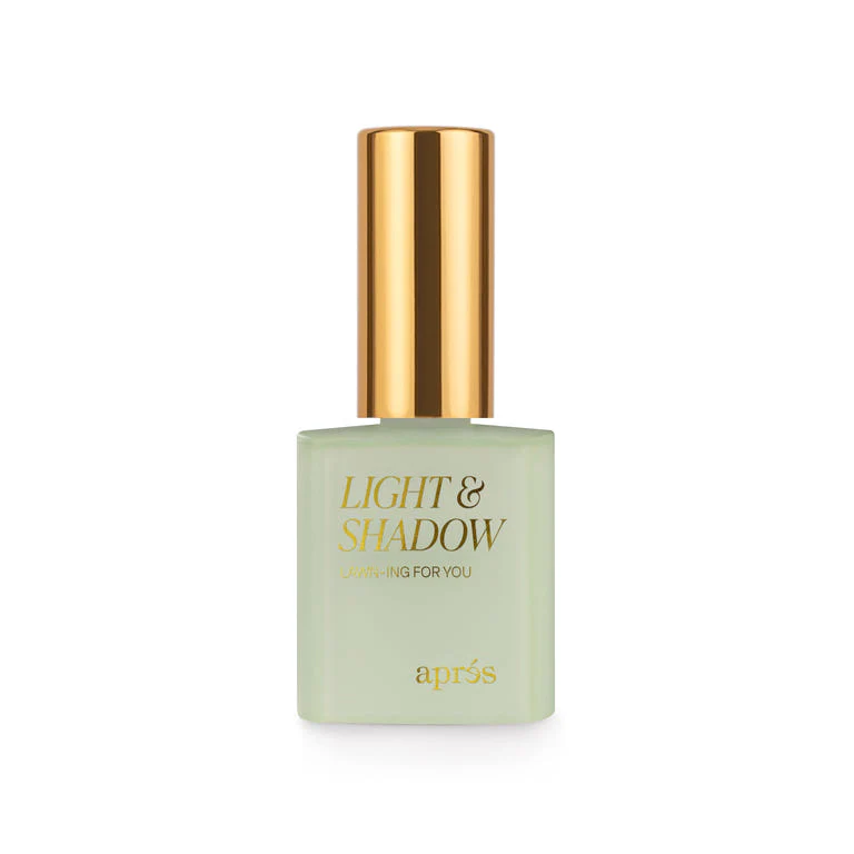 APRES Sheer Gel Color - Lawn-ing For You 505 - 10ml - Image 2