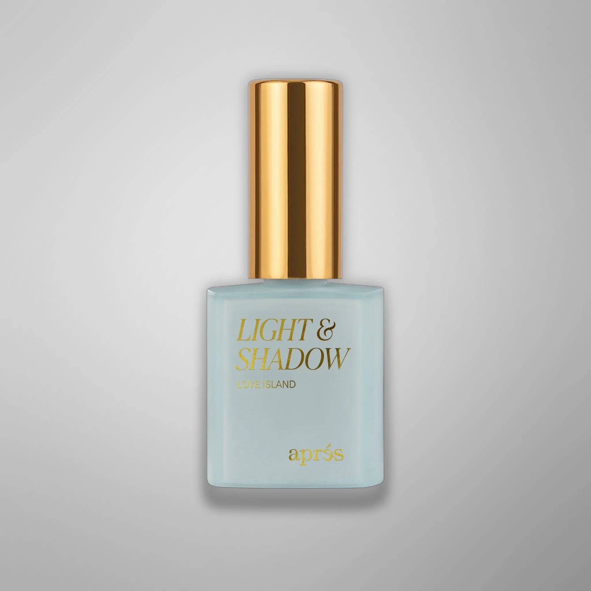 APRES Sheer Gel Color - Love Island 504 - 10ml