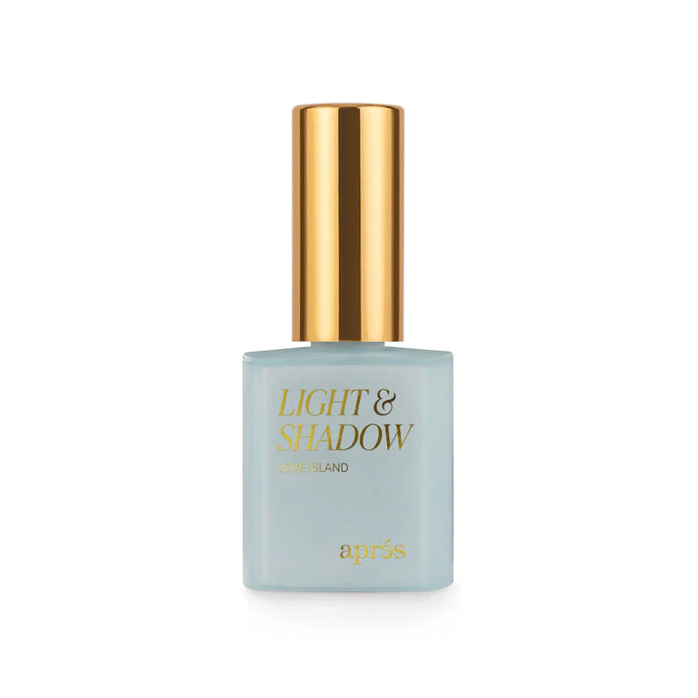 APRES Sheer Gel Color - Love Island 504 - 10ml - Image 2