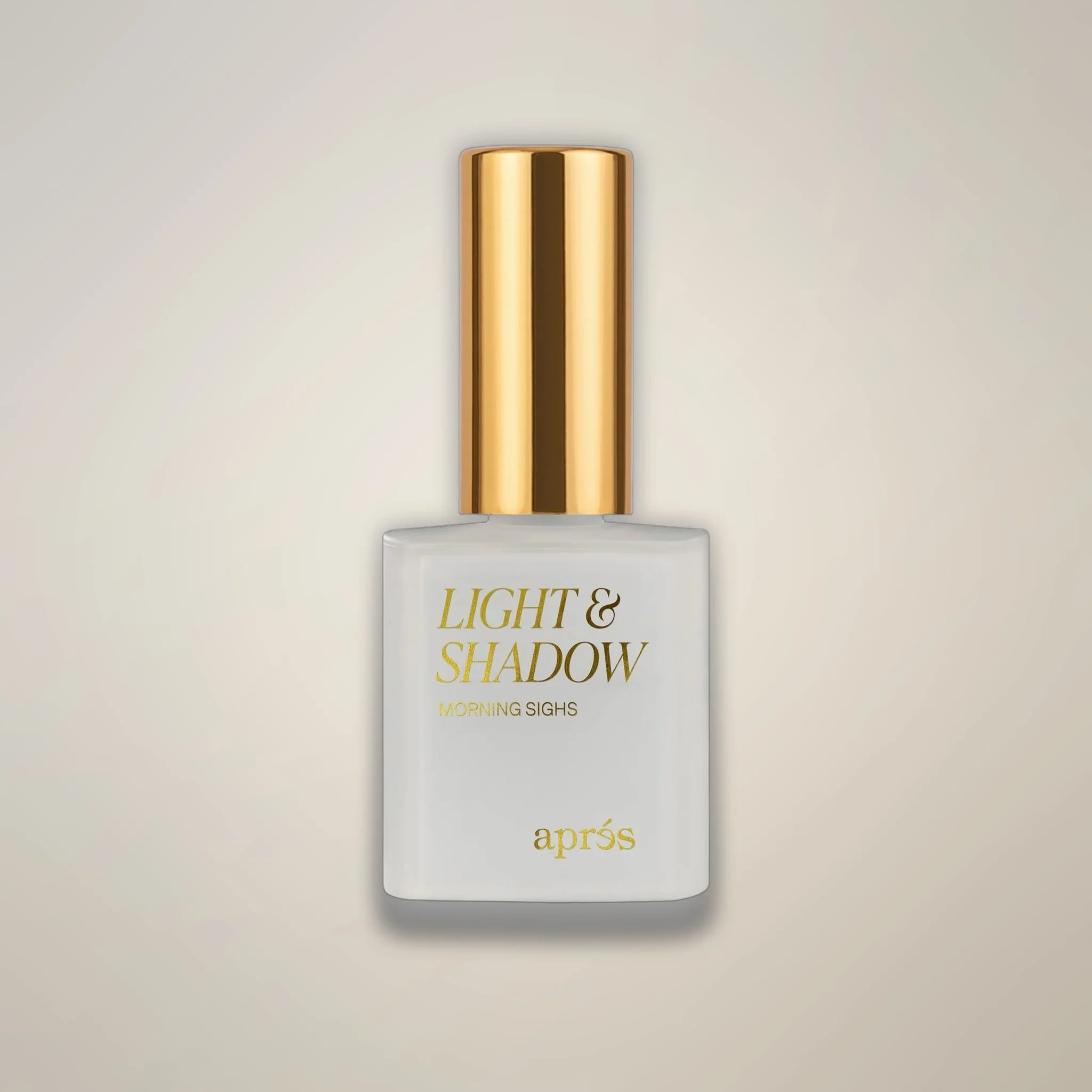 APRES Sheer Gel Color - Morning SIghs 501 - 10ml