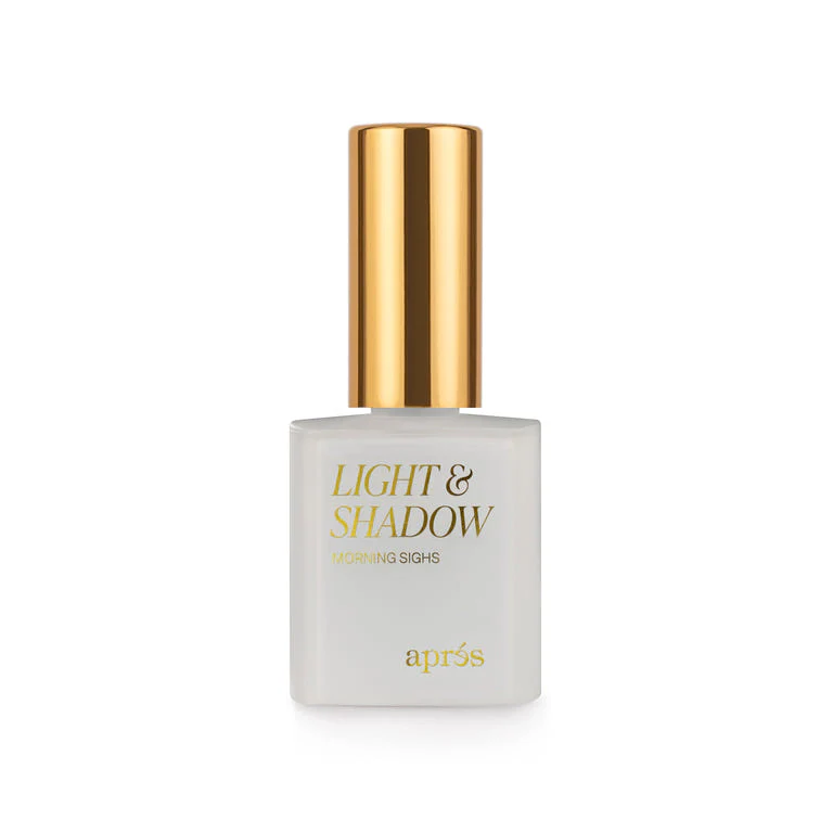 APRES Sheer Gel Color - Morning SIghs 501 - 10ml - Image 2