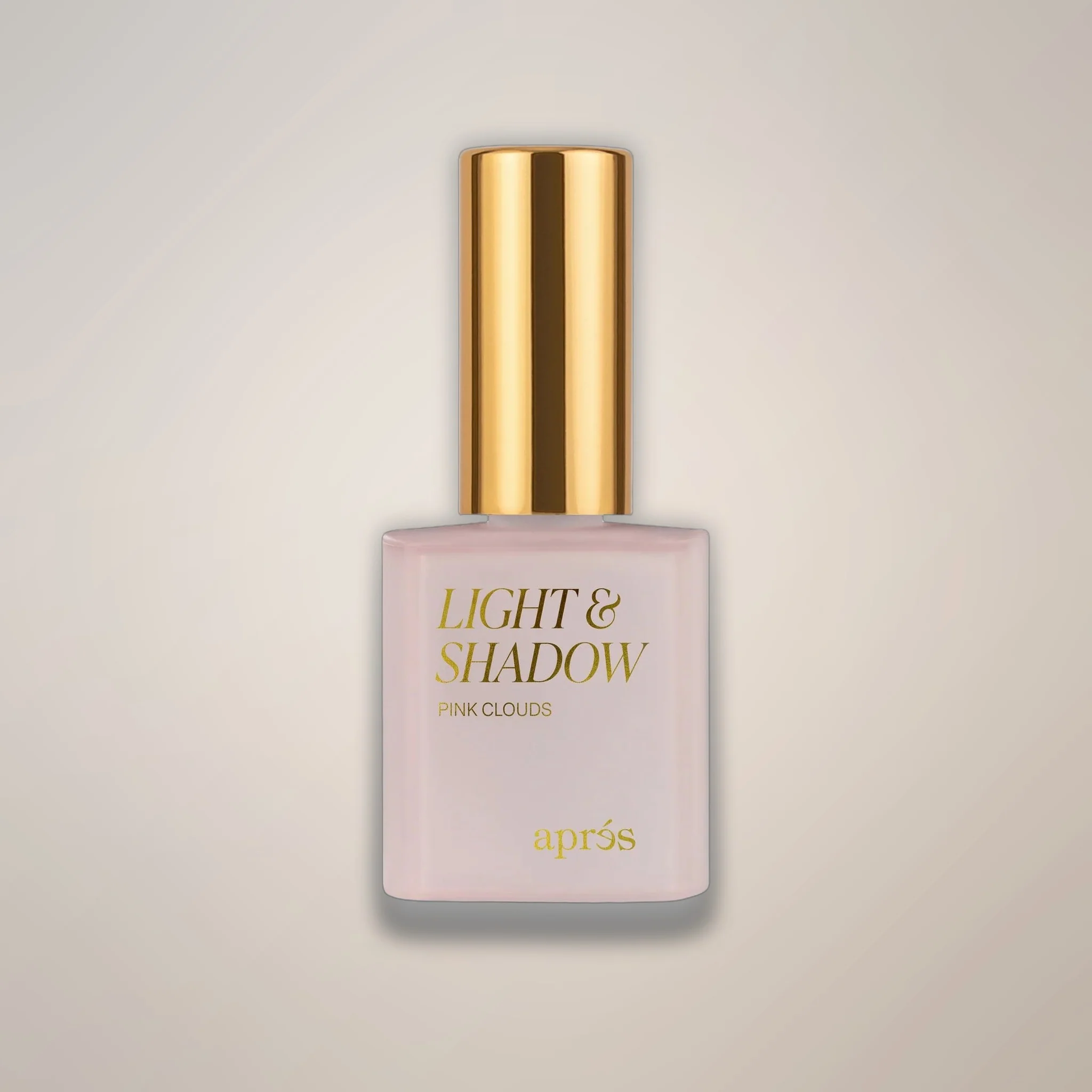 APRES Sheer Gel Color - Pink Clouds 508 - 10ml