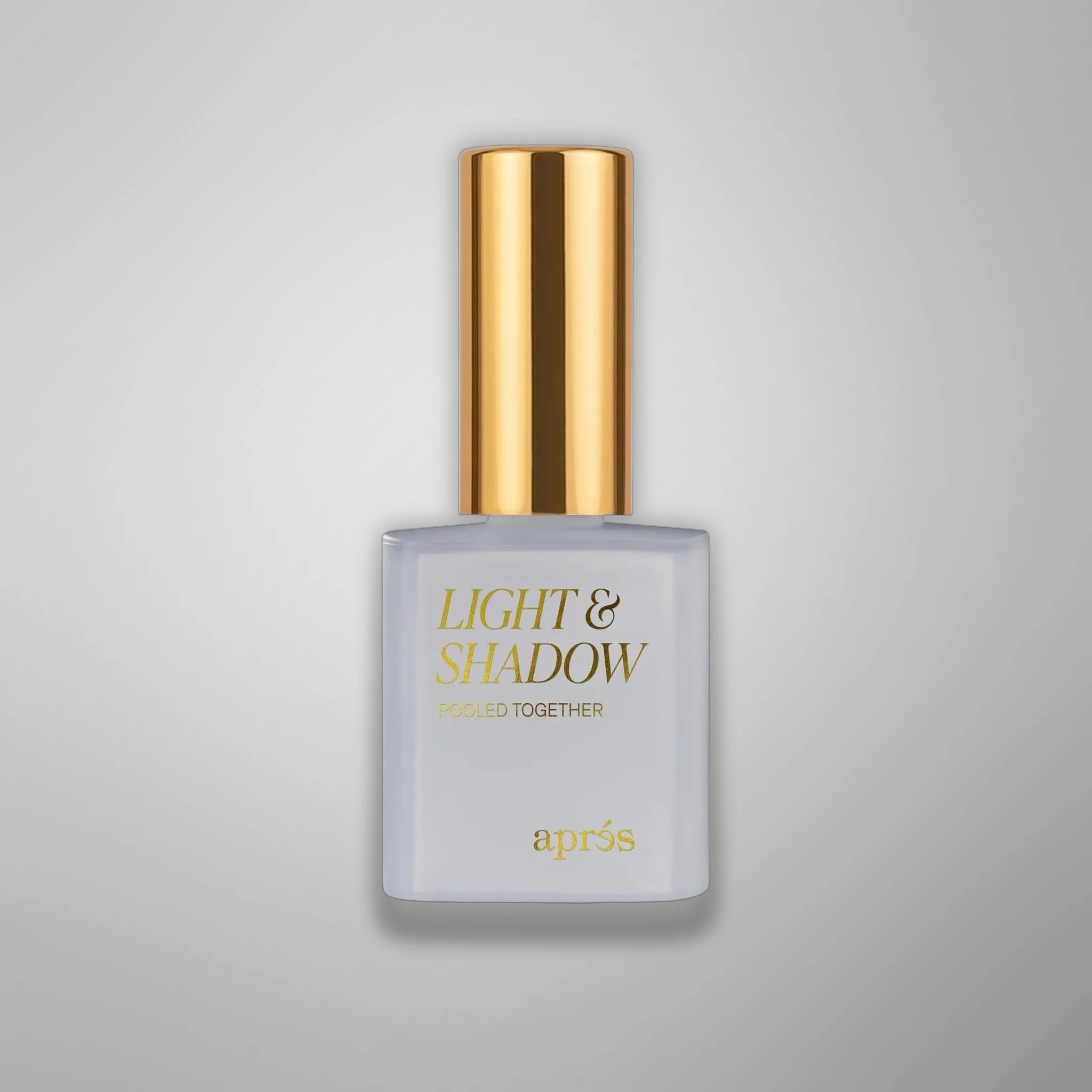 APRES Sheer Gel Color - Pooled Togerther 503 - 10ml