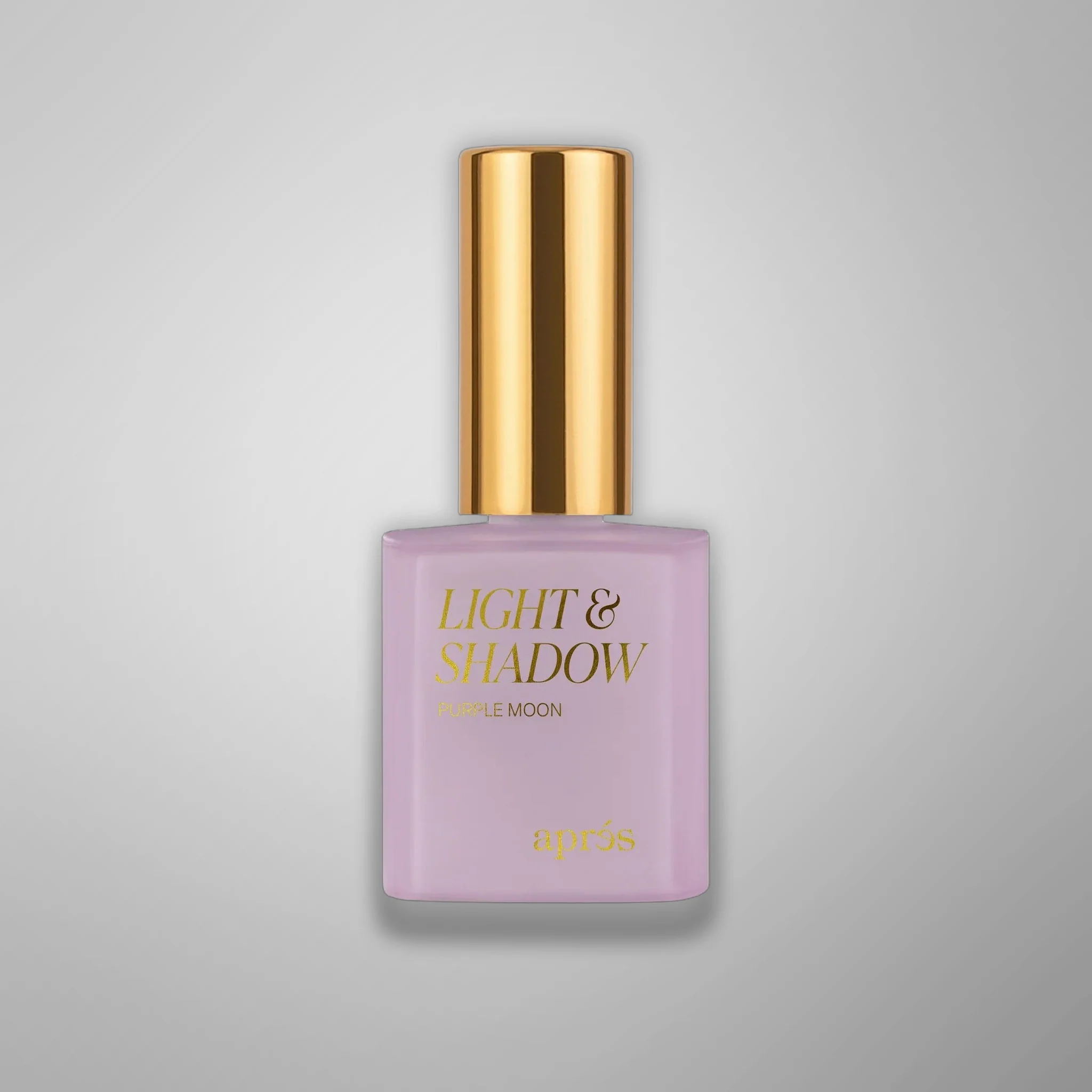 APRES Sheer Gel Color - Purple Moon 509 - 10ml