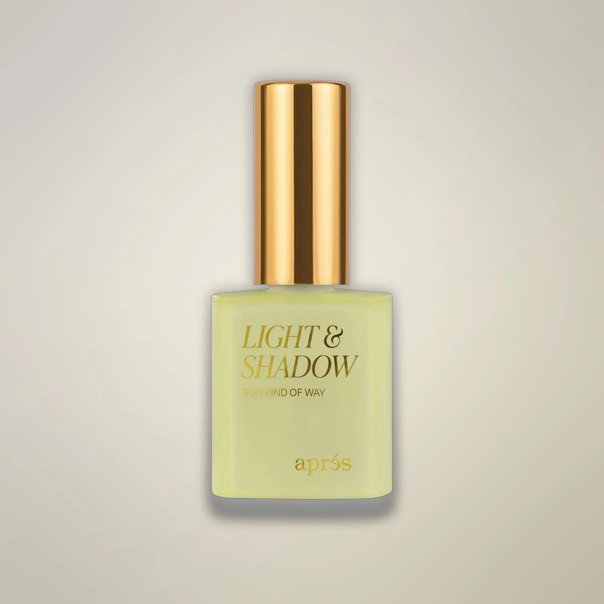 APRES Sheer Gel Color - Sun Kind Of Way 506 - 10ml