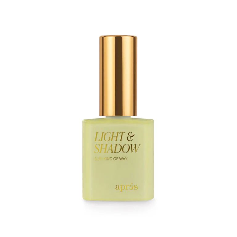 APRES Sheer Gel Color - Sun Kind Of Way 506 - 10ml - Image 2