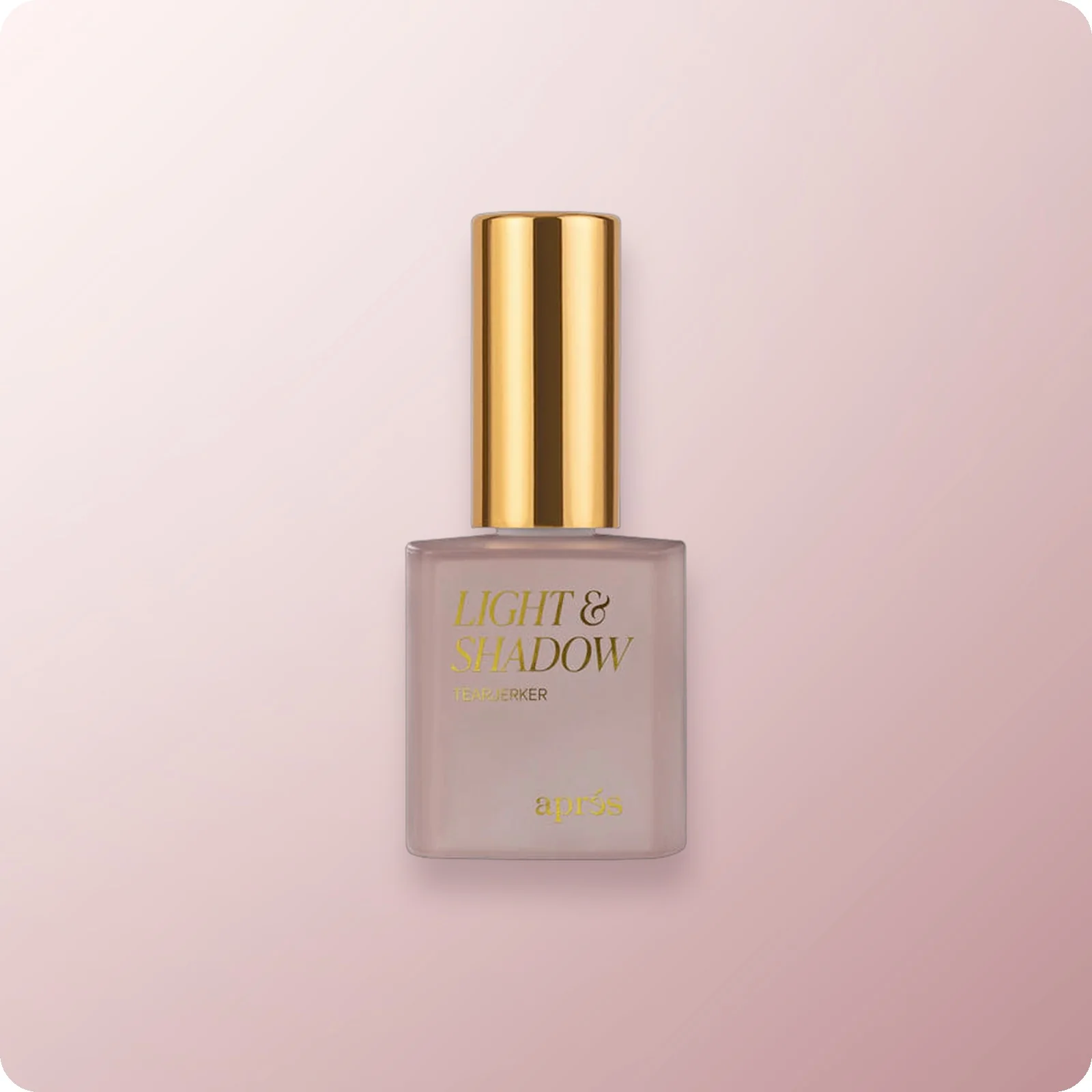 APRES Sheer Gel Color - Tearjerker 702 - 10ml