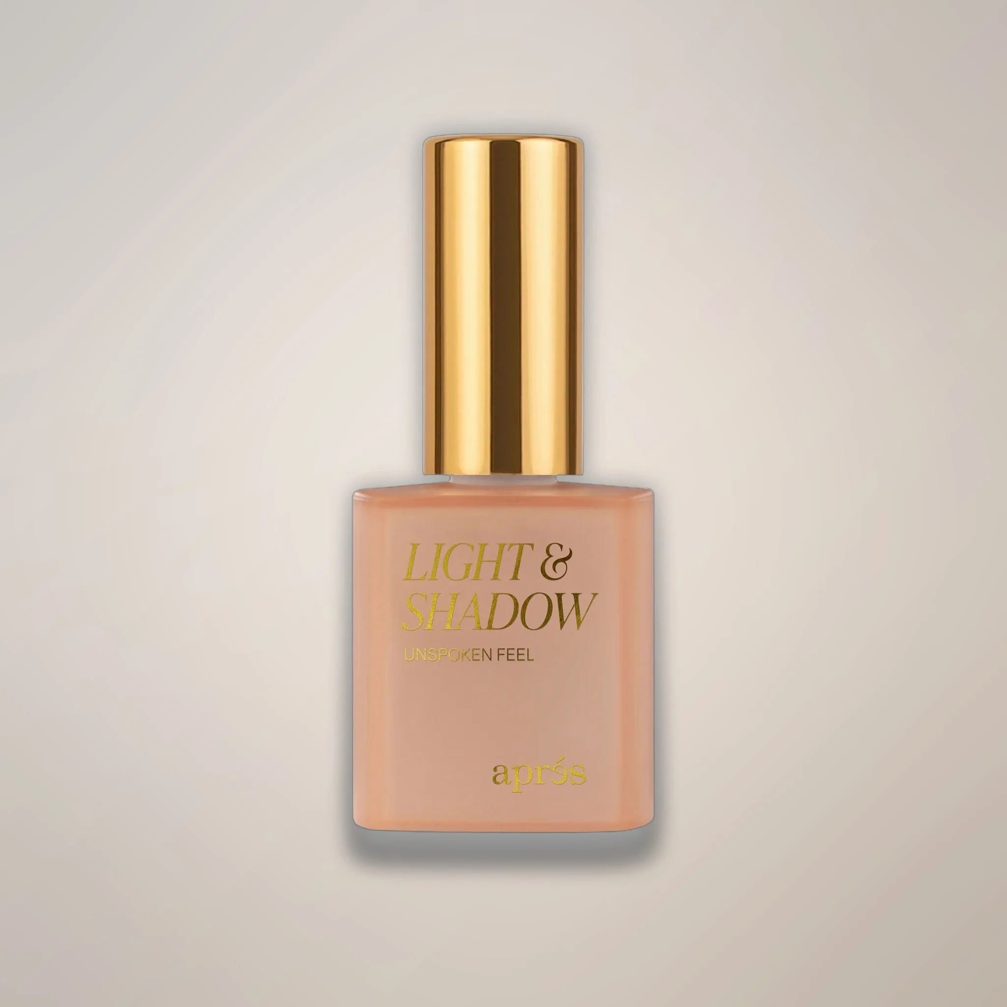 APRES Sheer Gel Color - Unspoken Feel 605 - 10ml
