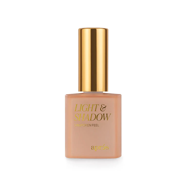 APRES Sheer Gel Color - Unspoken Feel 605 - 10ml - Image 2