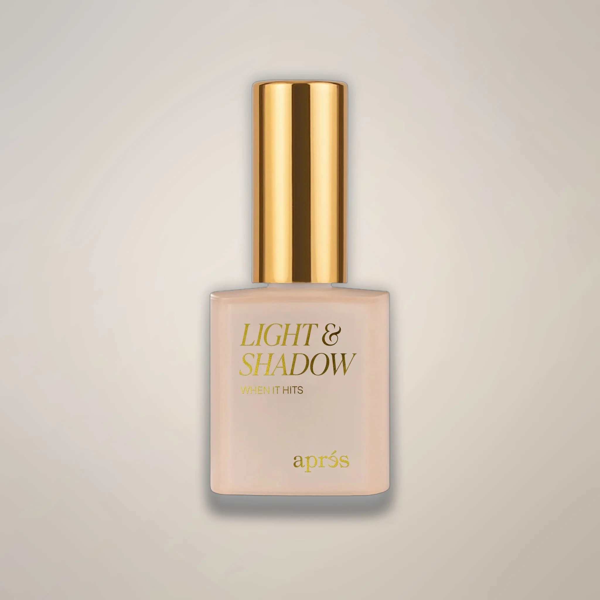 APRES Sheer Gel Color - When It Hits 410 - 10ml