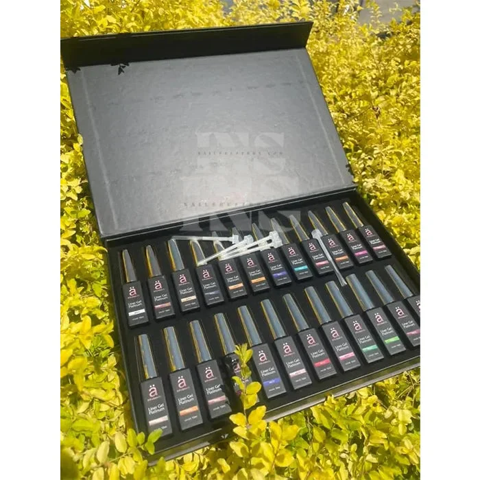 AREE Beauty Liner Gel 24 Basic - Image 2