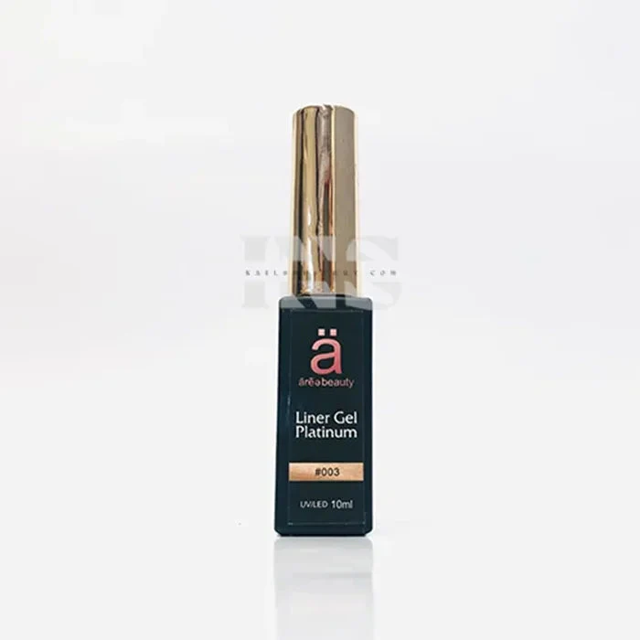 AREE Beauty Liner Gel Platinum 003 - Image 2