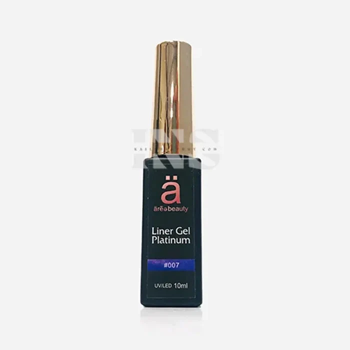 AREE Beauty Liner Gel Platinum 007 - Image 2