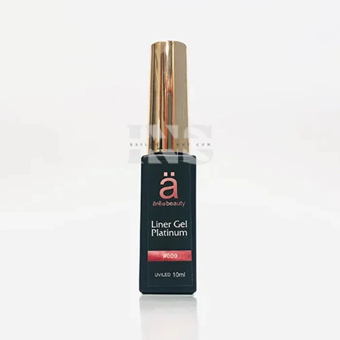 AREE Beauty Liner Gel Platinum 009 - Image 2