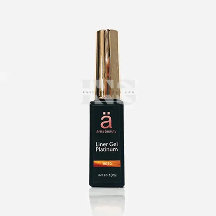 AREE Beauty Liner Gel Platinum 010 - Image 2
