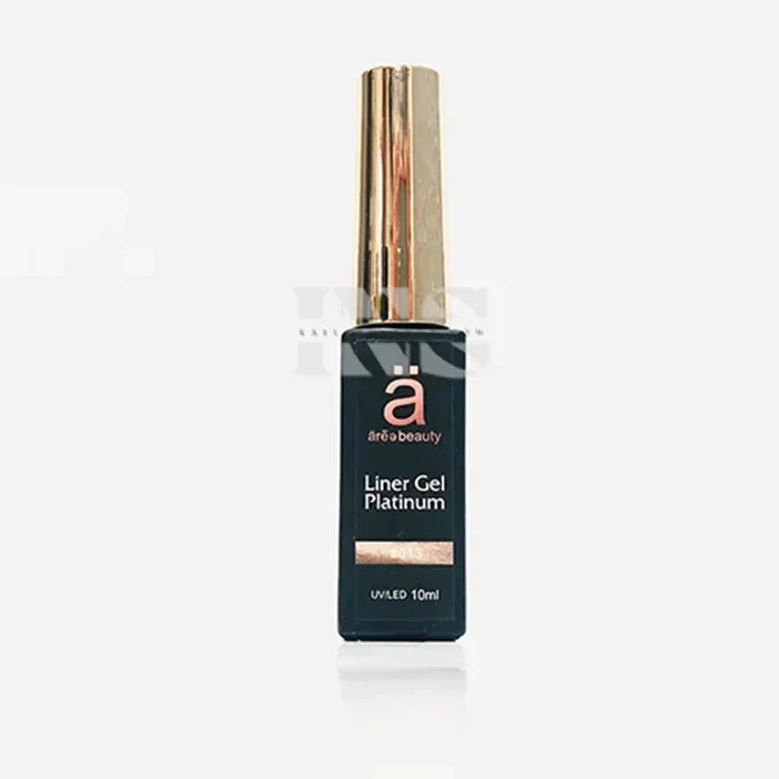 AREE Beauty Liner Gel Platinum 013 - Image 2