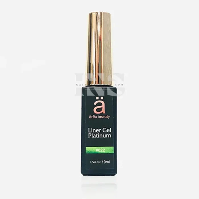 AREE Beauty Liner Gel Platinum 022 - Image 2