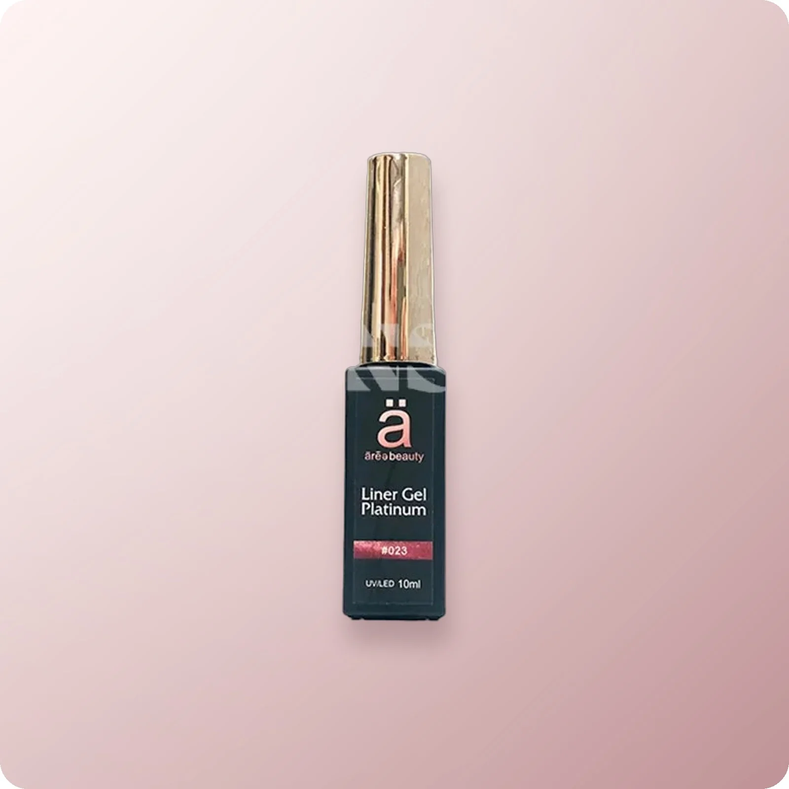 AREE Beauty Liner Gel Platinum 023