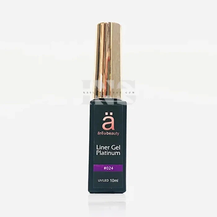 AREE Beauty Liner Gel Platinum 024 - Image 2