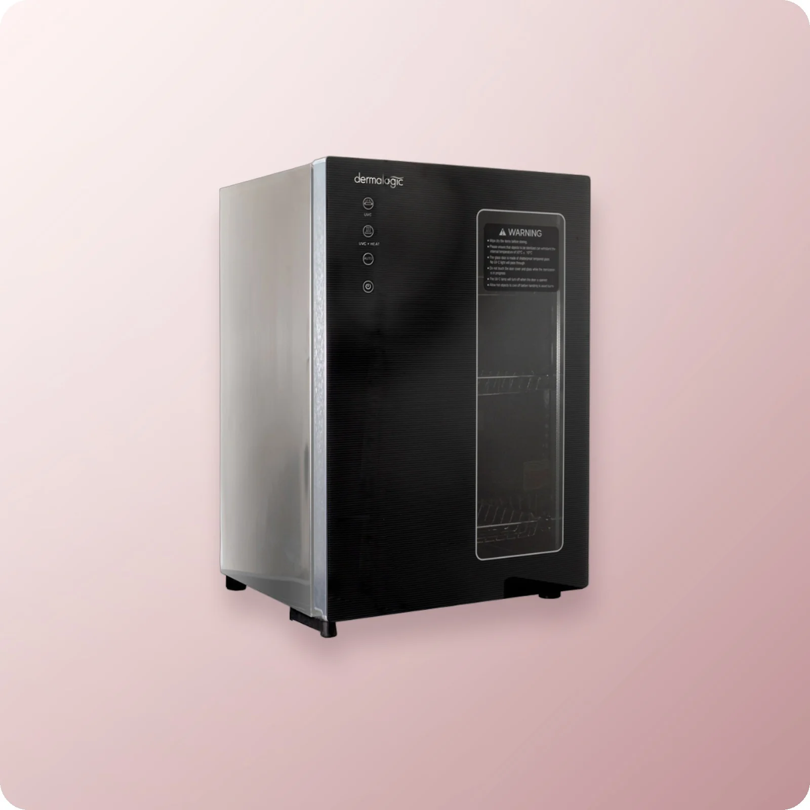 AYC DERMALOGIC UV STERILIZER 60L (W2)
