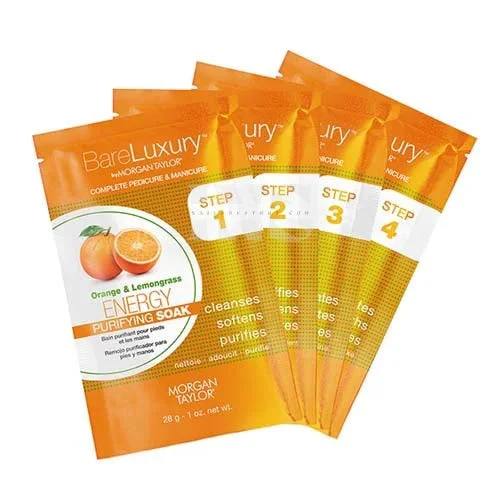 BARE LUXURY PEDI 4 Step - 48/Box - Image 3