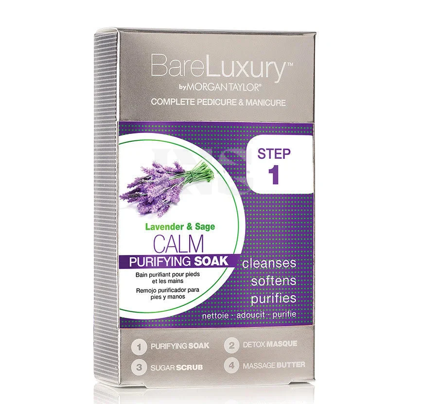 BARE LUXURY PEDI 4 Step - Single - Image 6