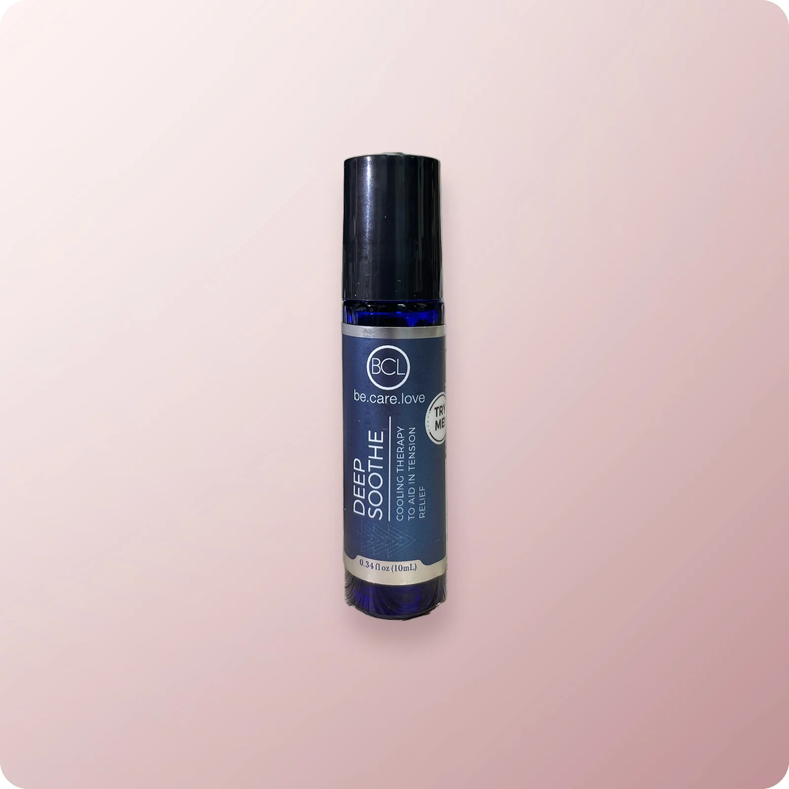 BCL Essential Oil Aromatherapy Roll-On Deep Soothe 0.34 oz