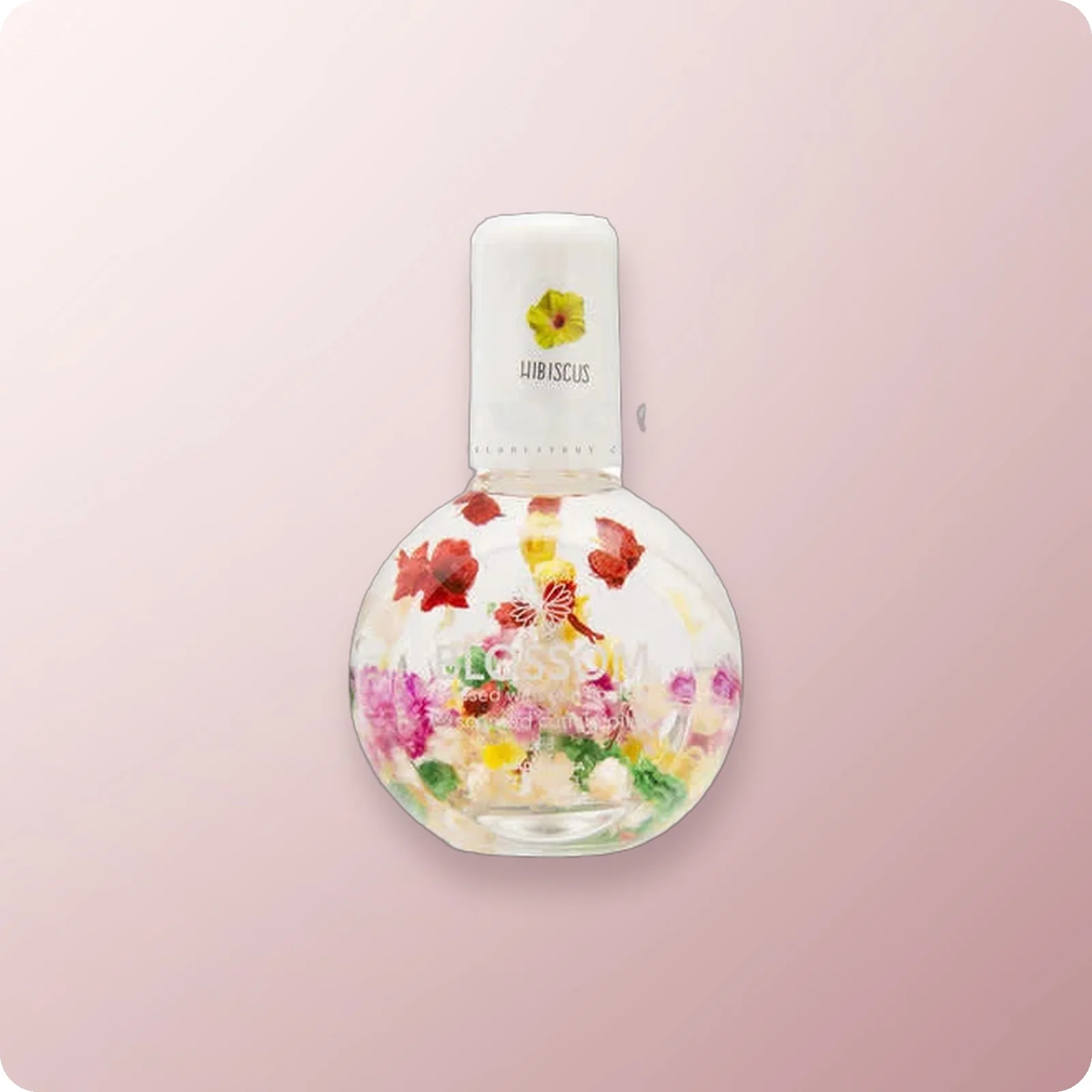 BLOSSOM Cuticle Oil - HIBISCUS - 0.92 oz