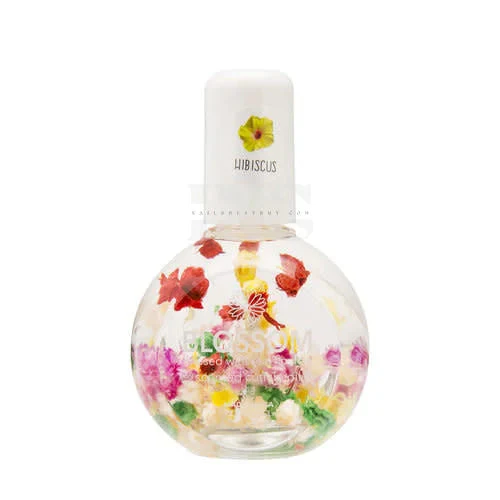 BLOSSOM Cuticle Oil - HIBISCUS - 0.92 oz - Image 2