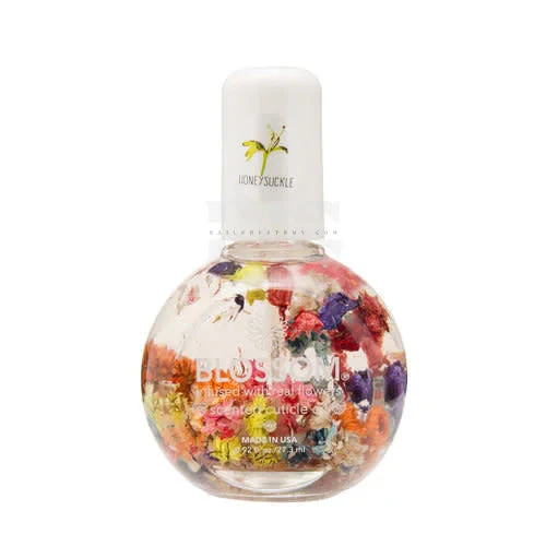 BLOSSOM Cuticle Oil - HONEYSUCKLE - 0.92 oz - Image 2