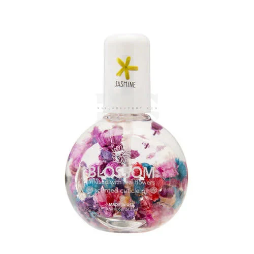 BLOSSOM Cuticle Oil - JASMINE - 0.92 oz - Image 2