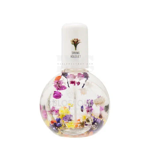BLOSSOM Cuticle Oil - SPRING BOUQUET - 0.92 oz - Image 2