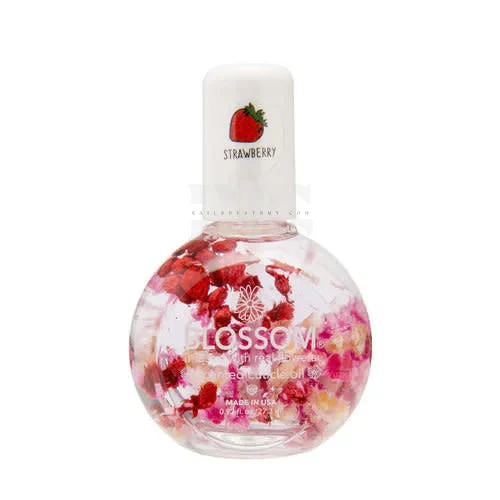 BLOSSOM Cuticle Oil - STRAWBERRY - 0.92 oz - Image 2