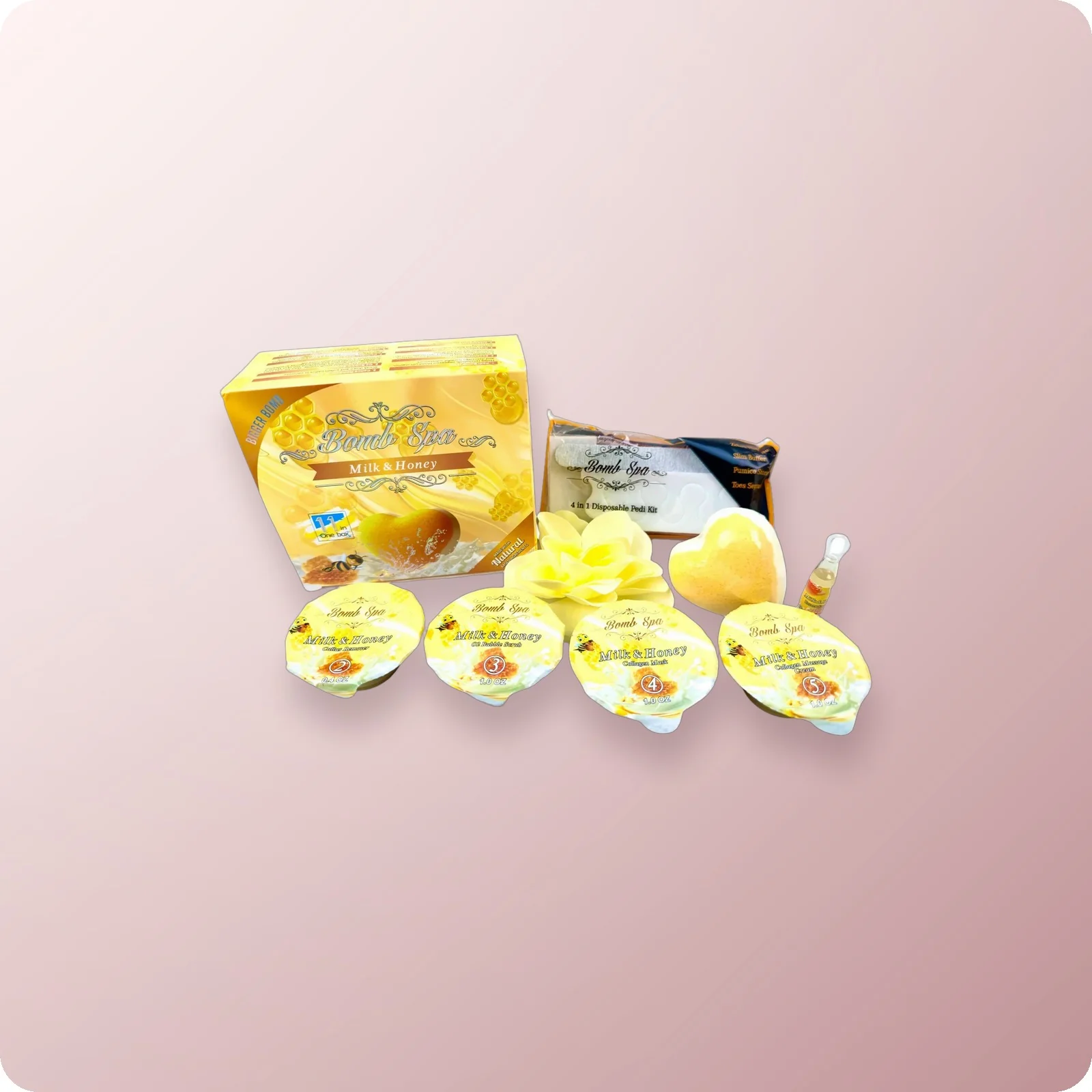 BOMB SPA 11 in 1 - 84/Box