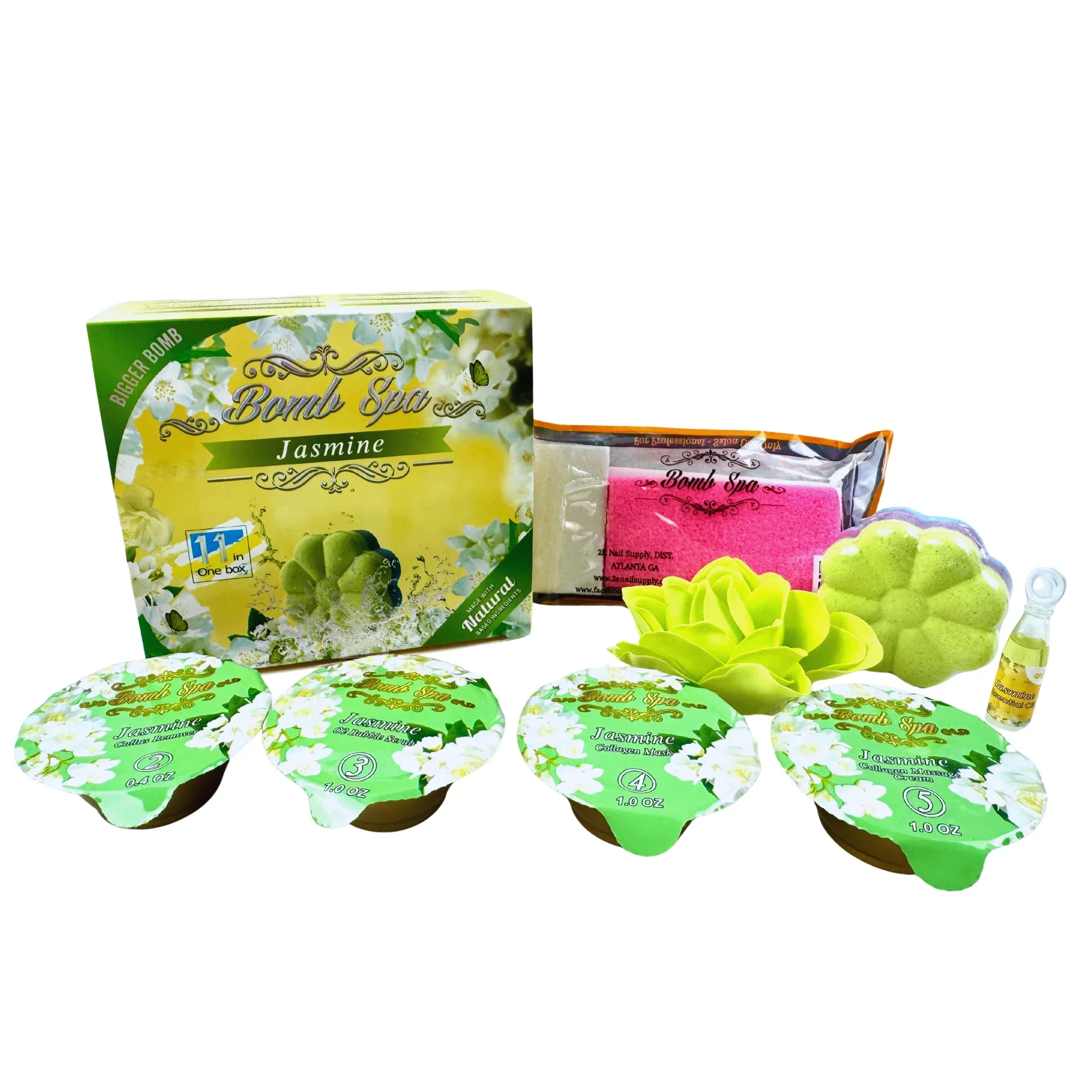 BOMB SPA 11 in 1 - 84/Box - Image 10
