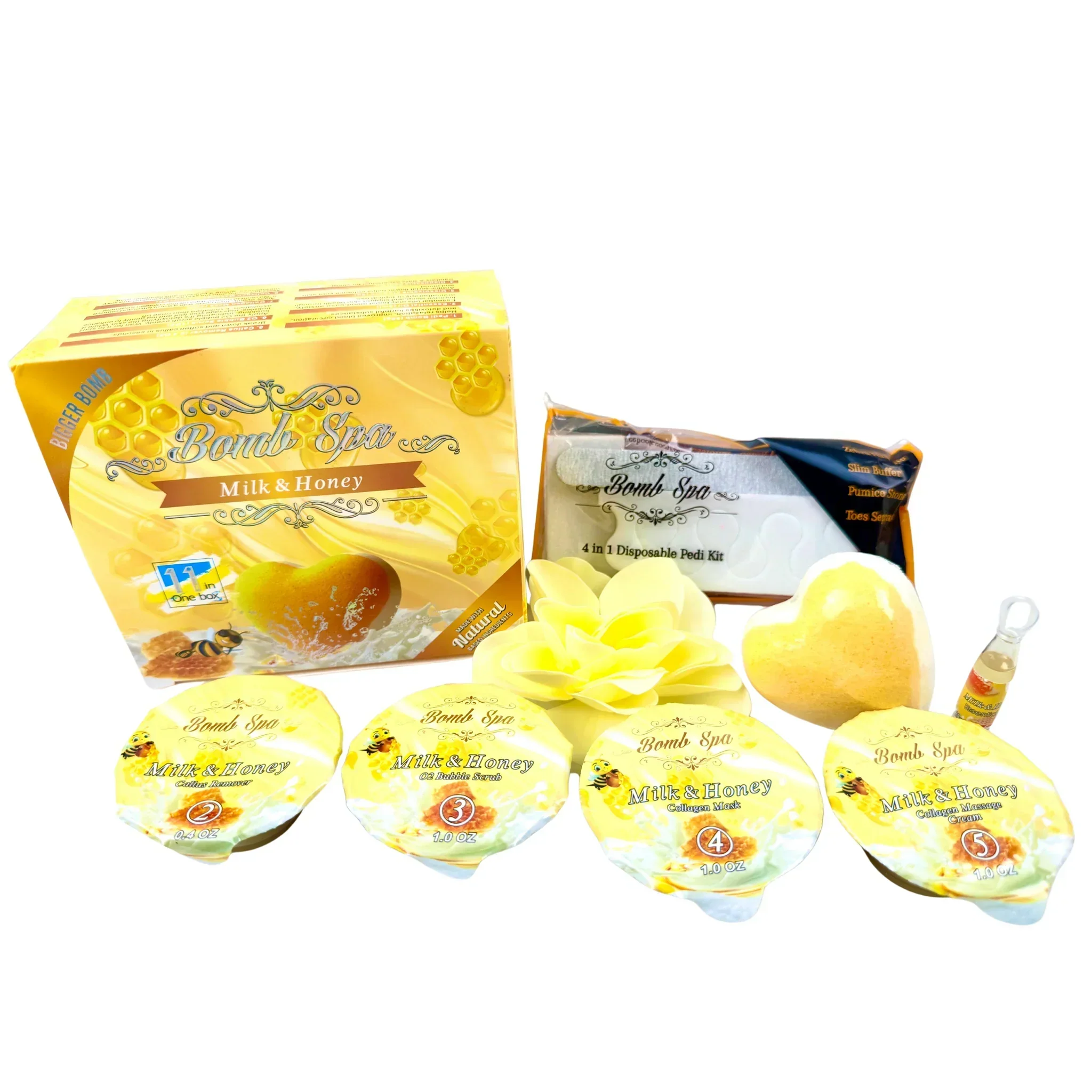 BOMB SPA 11 in 1 - 84/Box - Image 2