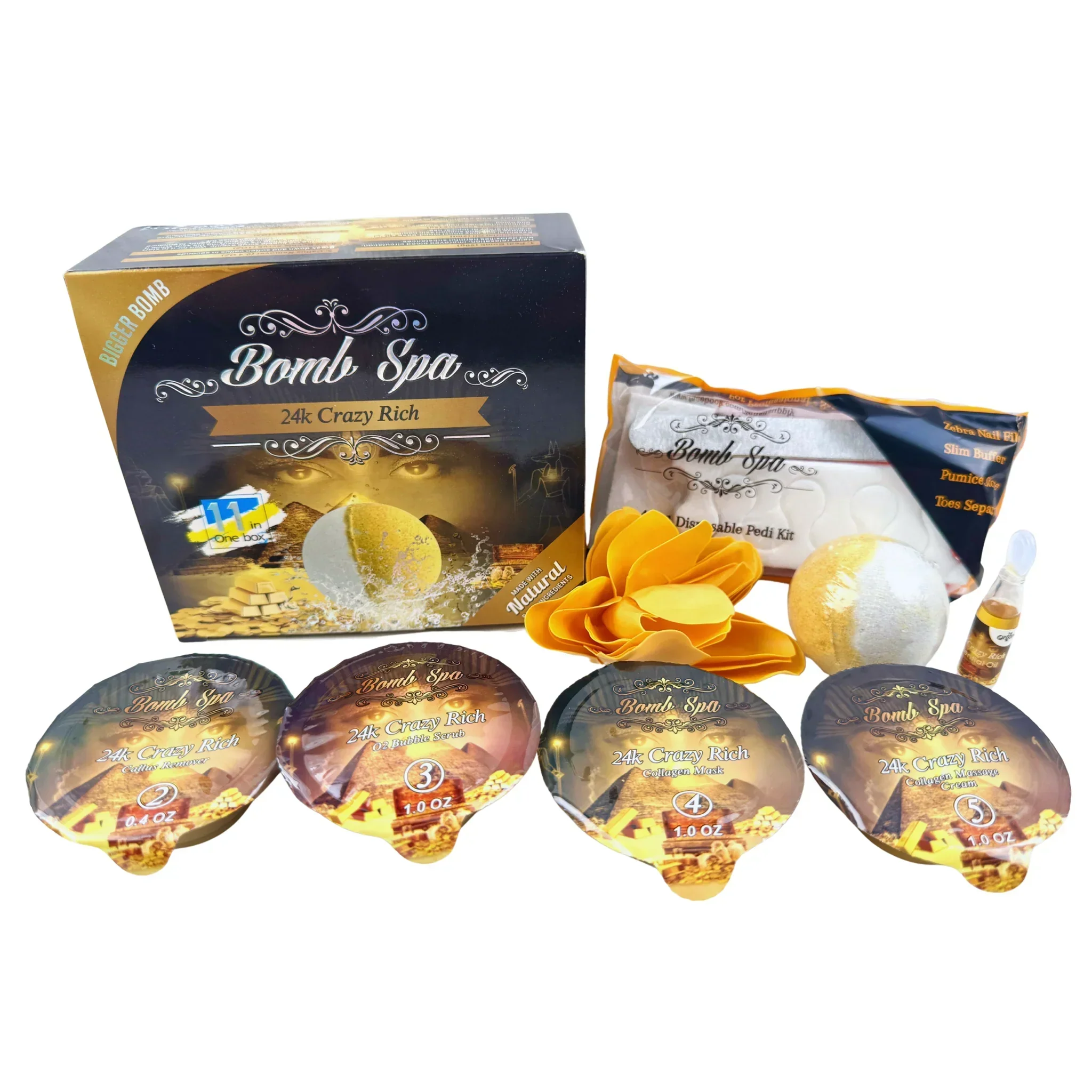 BOMB SPA 11 in 1 - 84/Box - Image 4