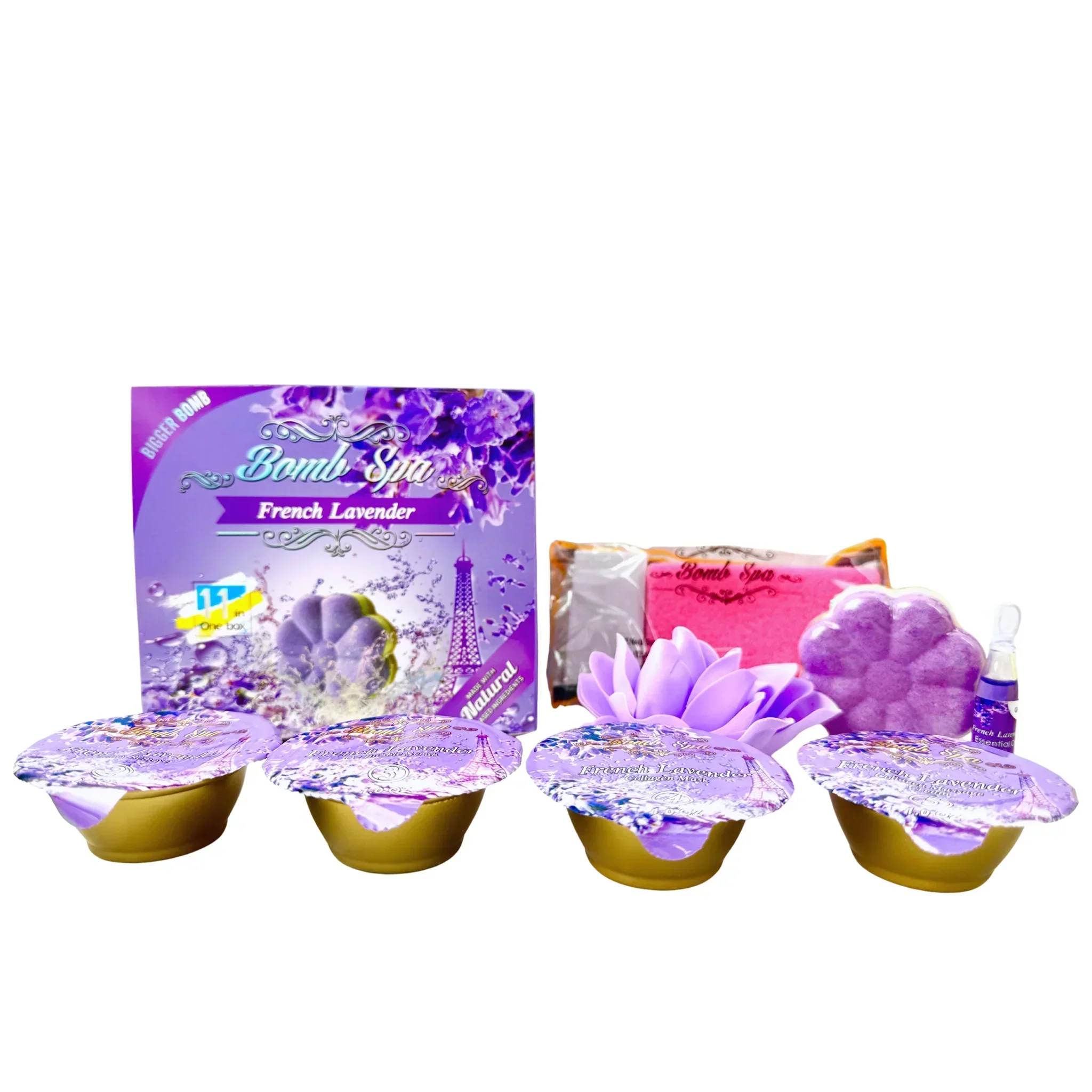 BOMB SPA 11 in 1 - 84/Box - Image 5