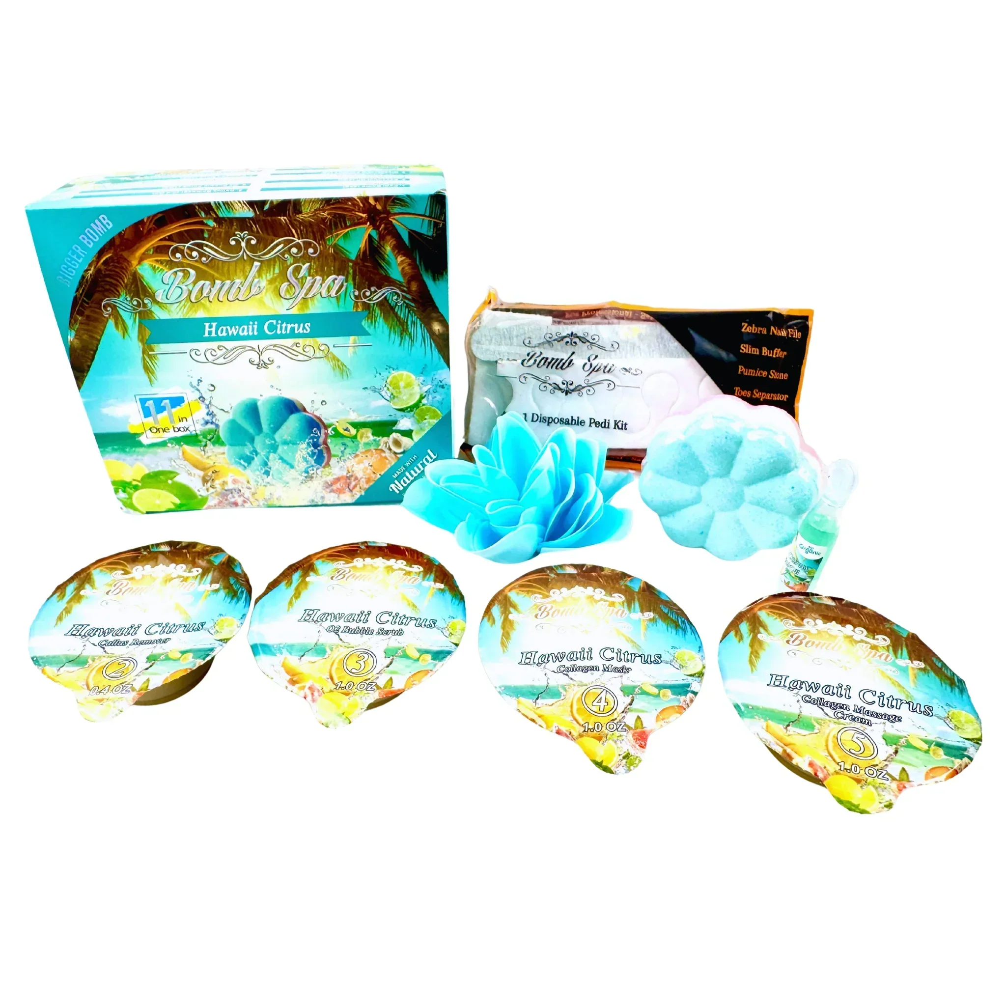 BOMB SPA 11 in 1 - 84/Box - Image 6