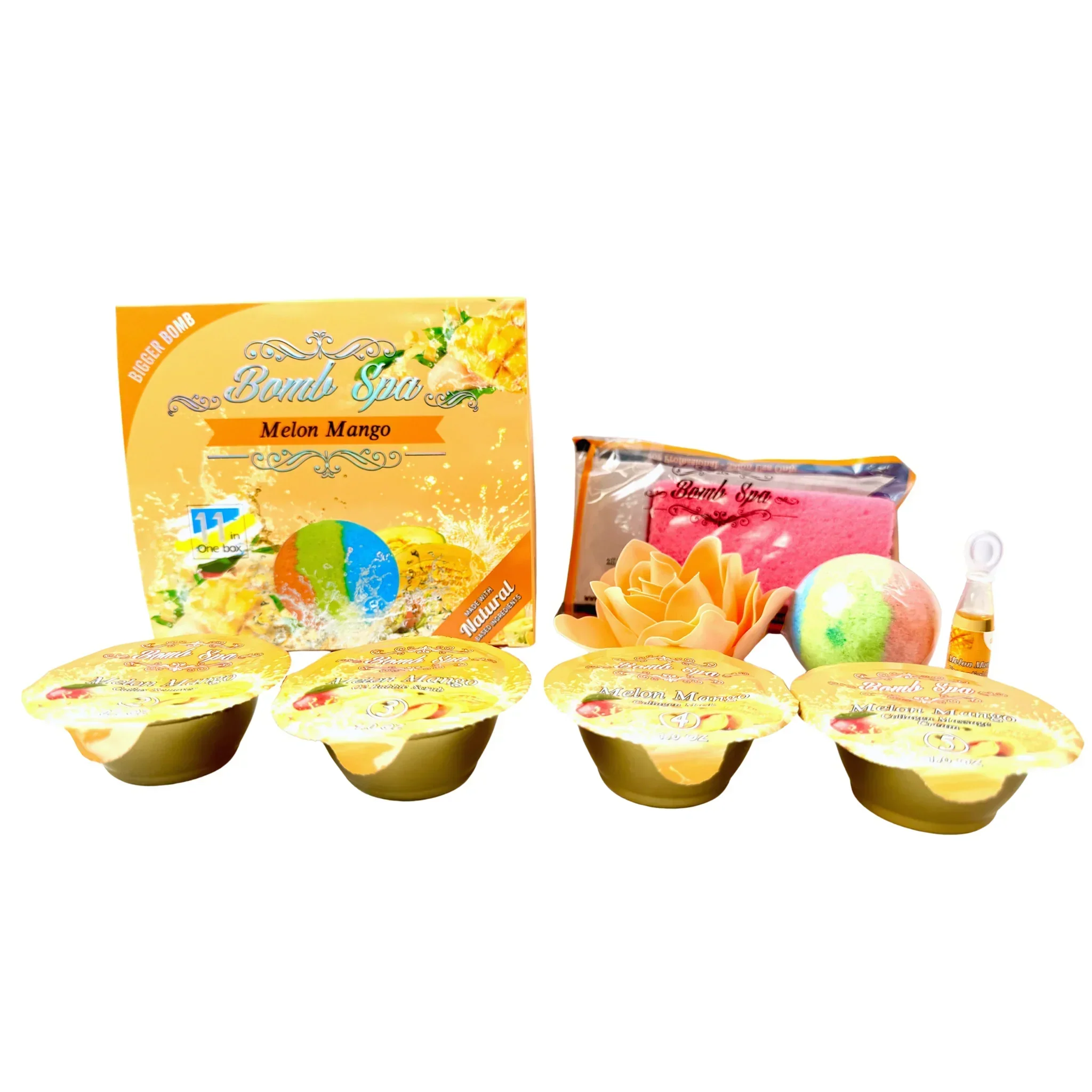 BOMB SPA 11 in 1 - 84/Box - Image 7