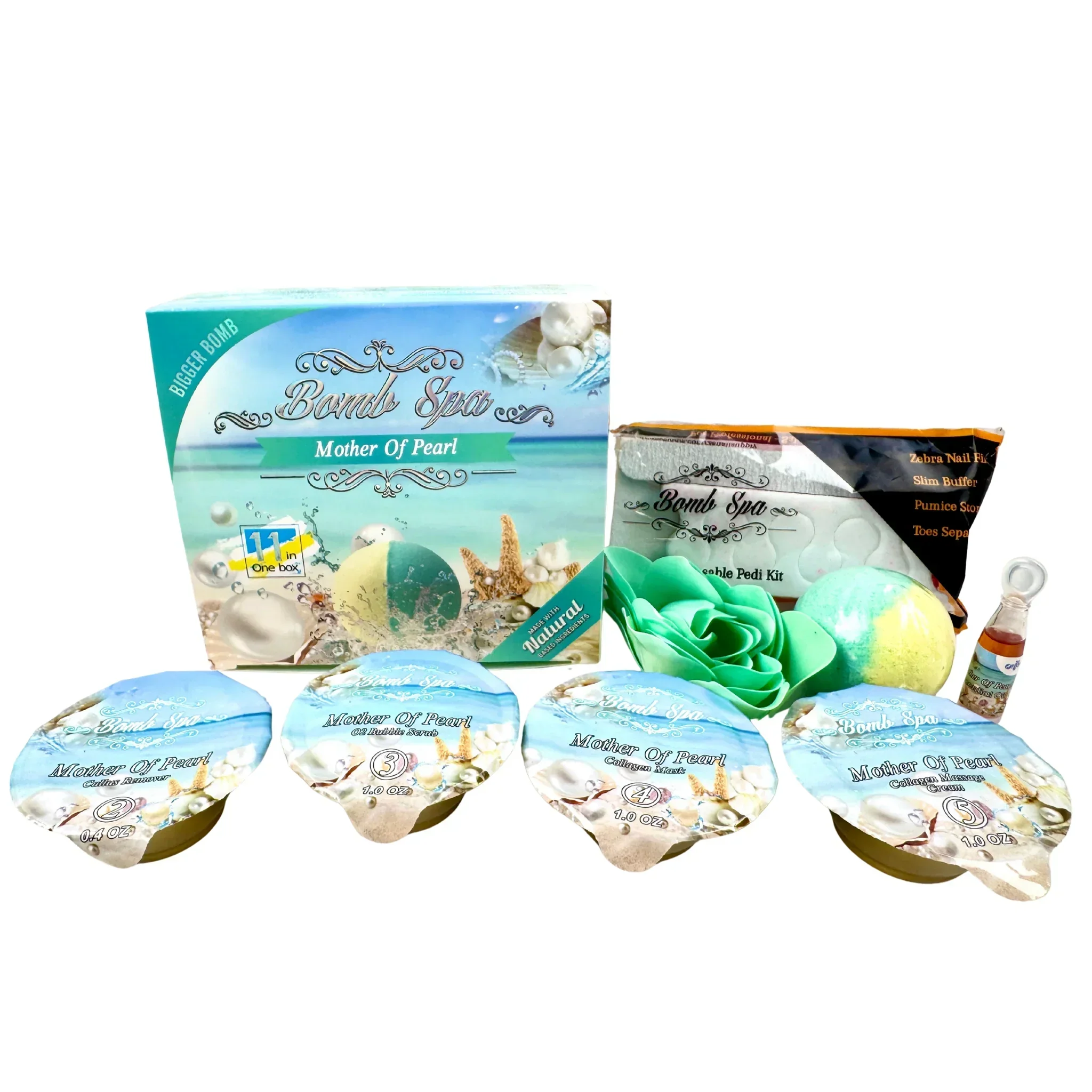 BOMB SPA 11 in 1 - 84/Box - Image 8