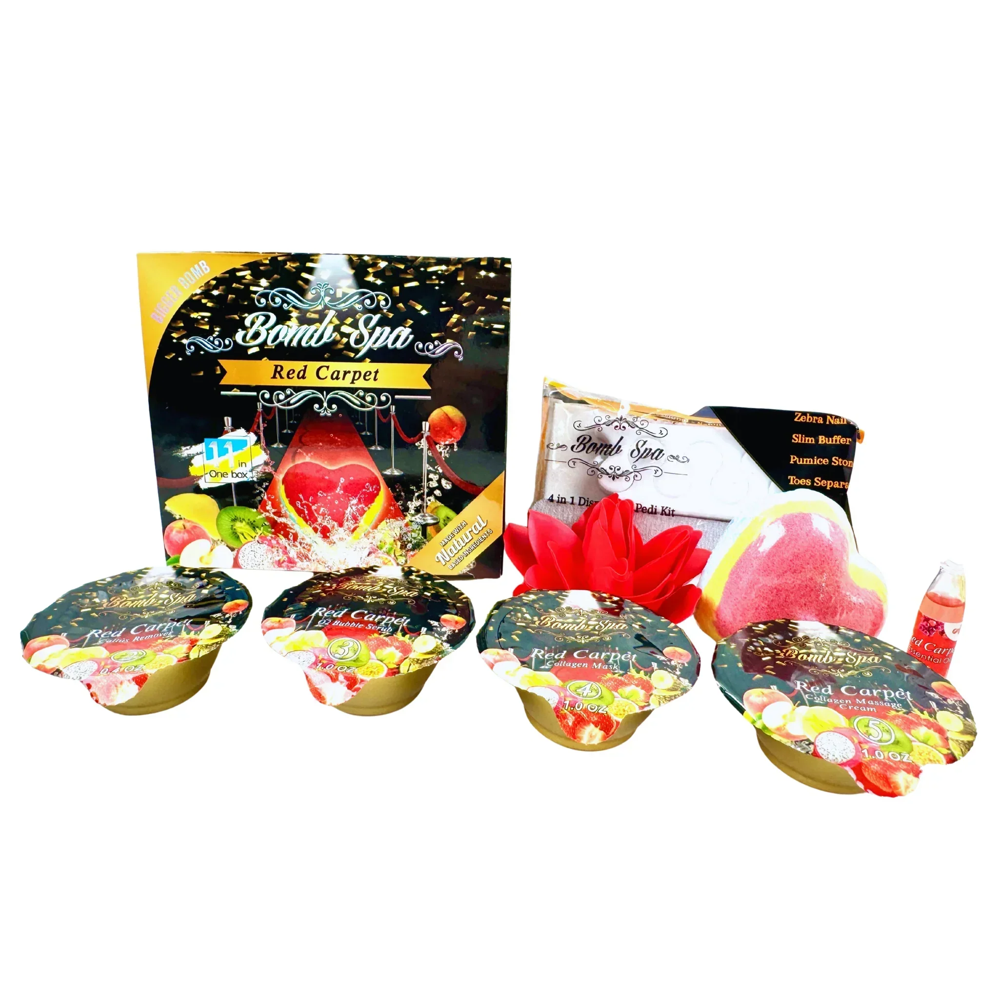 BOMB SPA 11 in 1 - 84/Box - Image 9