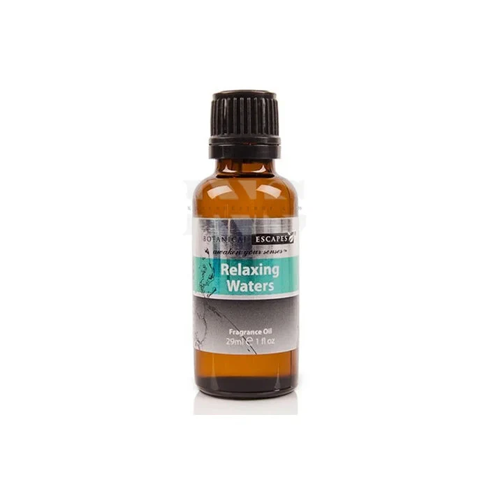 BOTANICAL ESCAPES HERBAL SPA PEDICURE Essential Oil - Relaxing Water - 1 oz - Image 2