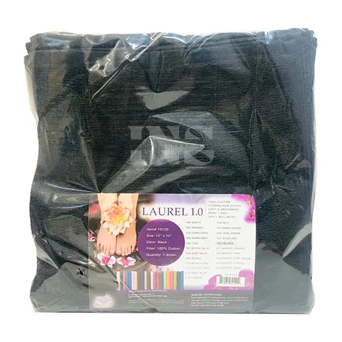 BRIDGETTE Mani Towel 12x12 12 pcs - Image 3