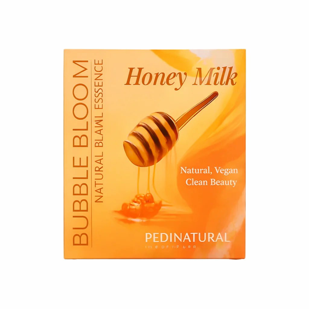 BUBBLE BLOOM 7 Step Pedicure Kit - 36pk/Case - Image 4