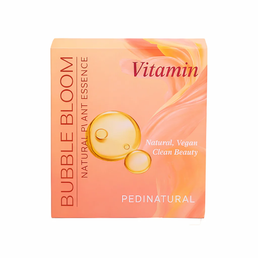 BUBBLE BLOOM 7 Step Pedicure Kit - 36pk/Case - Image 6
