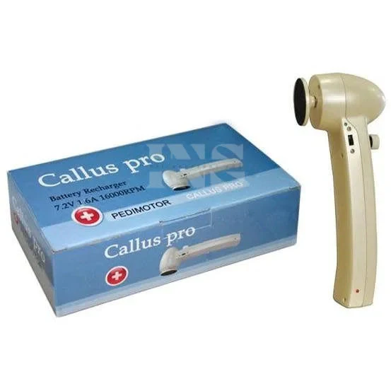 CALLUS PRO Sanding Disc 80 Grit 60/pk - Image 6