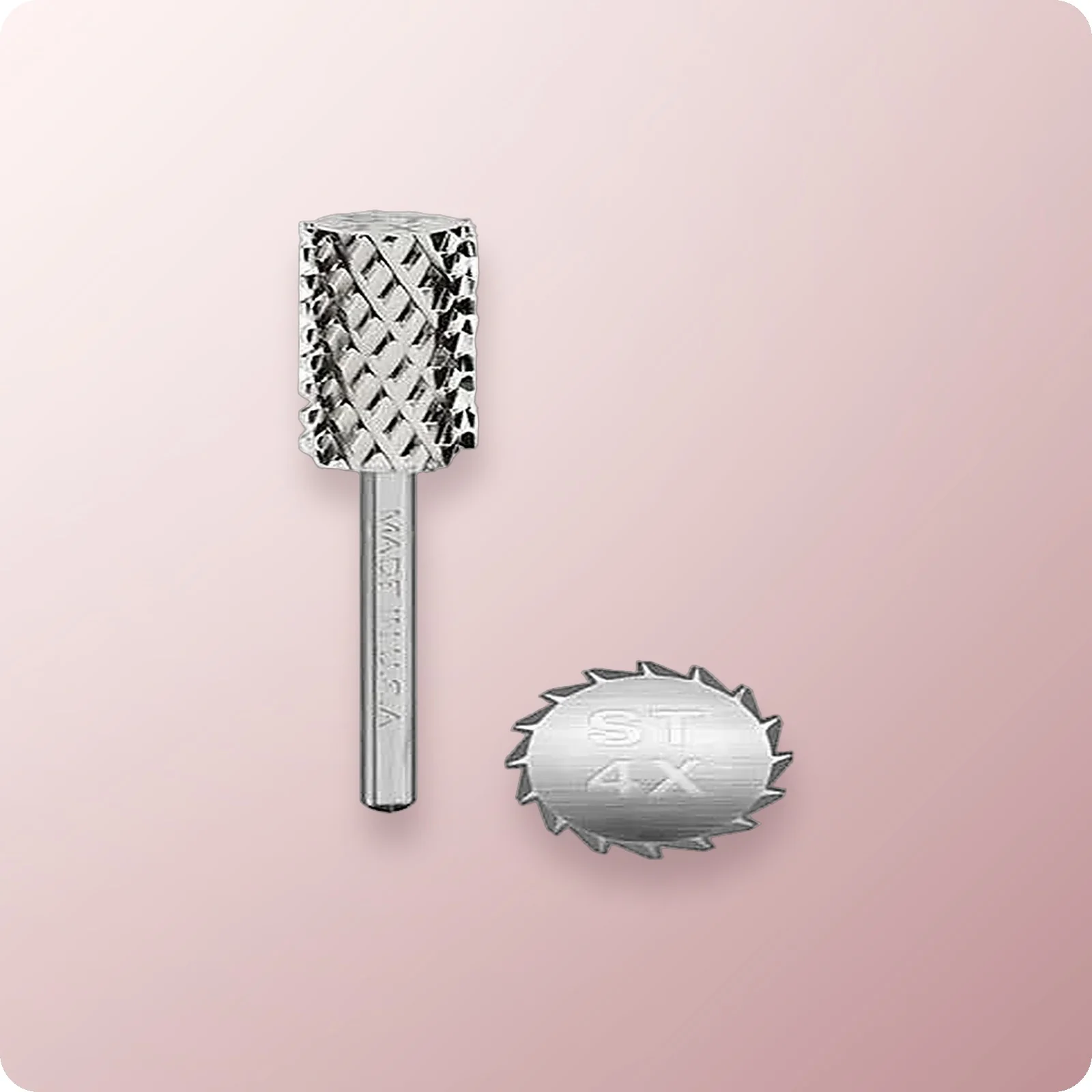 STARTOOL Carbide - ST4X 3/32 (Large Head) - Silver